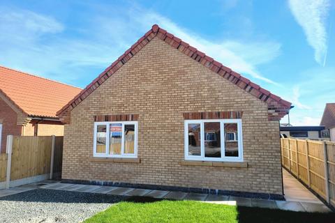 Eric Avenue, Chapel St Leonards PE24 3 bed detached bungalow for sale