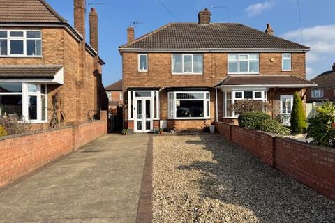 YOUNG PLACE, CLEETHORPES 2 bed semi