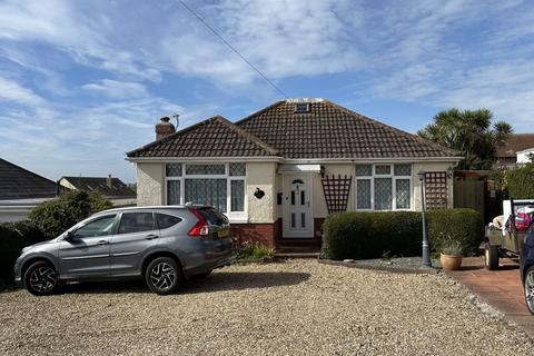 RADIPOLE LANE, SOUTHILL, WEYMOUTH... 3 bed detached bungalow for sale