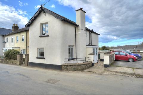 Townsend Cottages, Umberleigh 2 bed semi