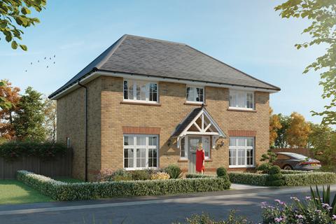 Harrogate at Ash Gardens... 4 bed detached house for sale