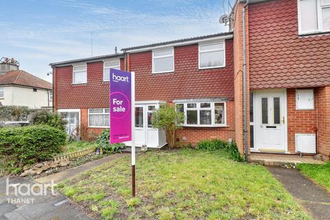 Lorina Road, Ramsgate 2 bed terraced house for sale