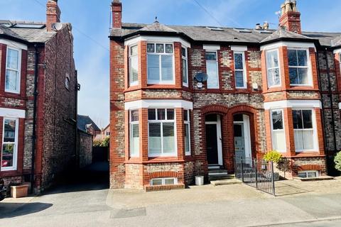 Westgate, Hale 3 bed end of terrace house for sale