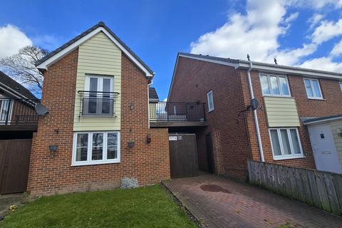 Swan Court, Hylton Castle... 2 bed detached house for sale