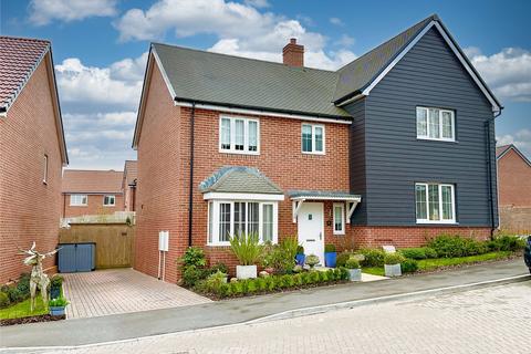 Roman Avenue, Blandford St. Mary... 3 bed semi