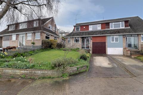 Arundel Drive, Rodborough, Stroud 3 bed semi