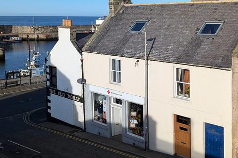 Macduff AB44 3 bed maisonette for sale