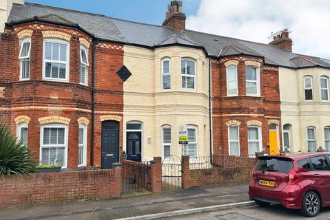 Exmouth EX8 4 bed terraced house for sale