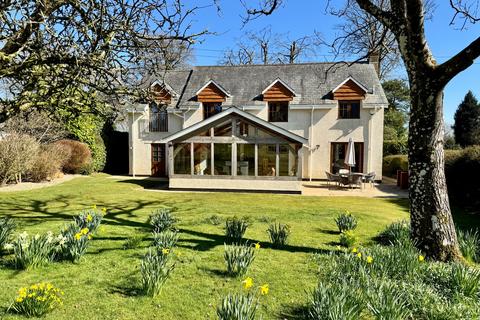 Churchinford, Taunton TA3 5 bed detached house for sale