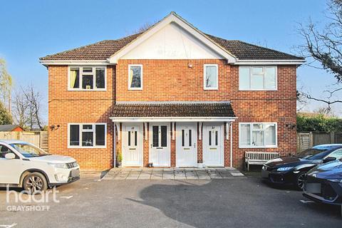Open Fields, Headley 2 bed maisonette for sale
