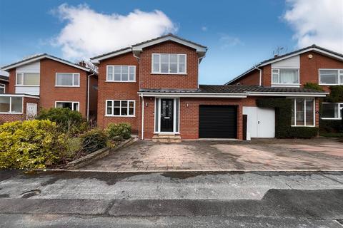 Beechfield Avenue, Wilmslow 3 bed link detached house for sale