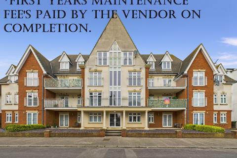 St Mildreds Road, Ramsgate, CT11 2 bed flat for sale