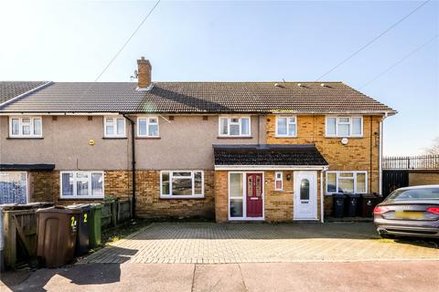 Mead Grove, Chadwell Heath RM6 3 bed terraced house for sale