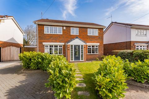 Kingsmead Grove, Wirral, CH43 4 bed detached house for sale