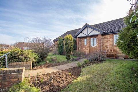Mountbatten Road, Dersingham, King's... 3 bed detached bungalow for sale