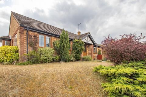 Mountbatten Road, Dersingham, King's... 3 bed detached bungalow for sale