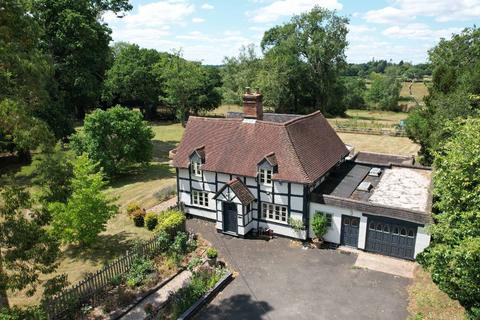 Rectory Cottage, Church Lane... 3 bed detached house for sale