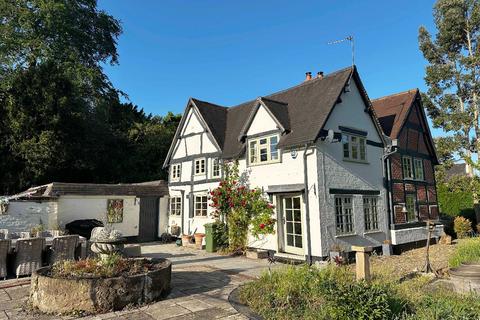 Rectory Cottage, Church Lane... 3 bed detached house for sale