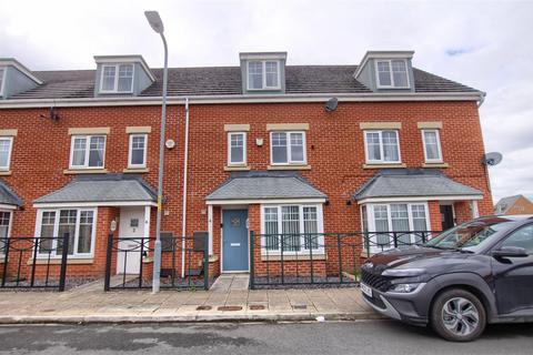 Bardsey Square, Thornaby 4 bed terraced house for sale