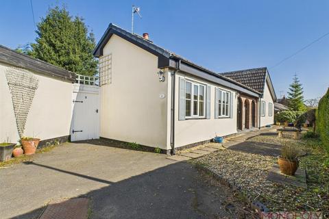 Wynnstay Lane, Marford, Wrexham 2 bed detached bungalow for sale