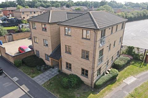 Coles Avenue, Leadenhall, Milton Keynes 2 bed apartment for sale