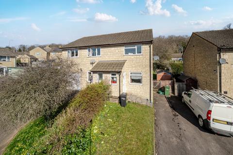 Frithwood Close, Brownshill, Stroud... 2 bed semi