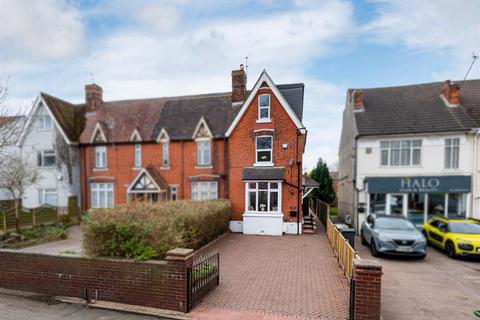 100 Jeffcock Road, Pennfields... 4 bed end of terrace house for sale