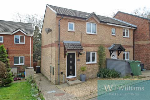 Mary Rose Avenue, Wootton Bridge... 3 bed end of terrace house for sale