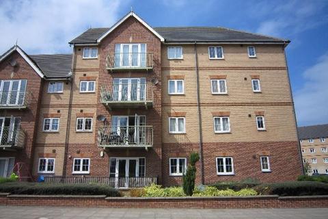 Flotilla House, Hartlepool 2 bed apartment for sale