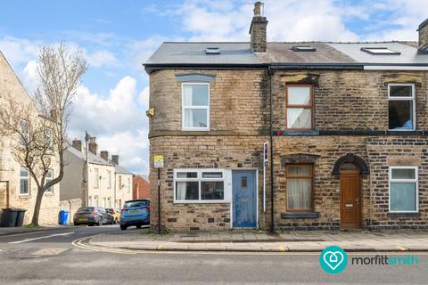 Howard Road, Walkley, Sheffield, S6 3RX 3 bed end of terrace house for sale