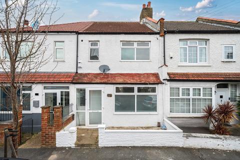 Macclesfield Road, London, SE25 3 bed terraced house for sale