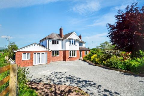 Middleton House, Bleathwood, Ludlow... 4 bed detached house for sale