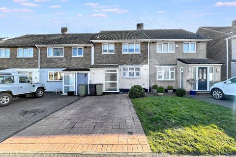 Granville Road, Peterlee SR8 2 bed terraced house for sale
