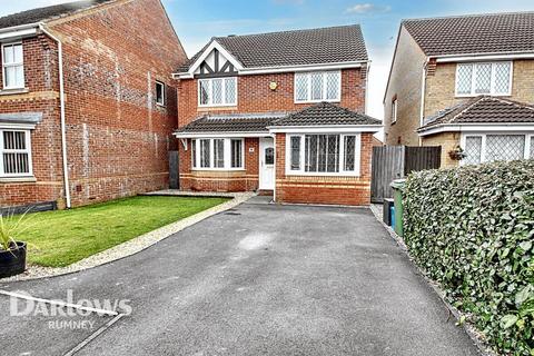William Belcher Drive, Cardiff 4 bed detached house for sale