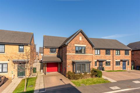 Collier Gardens, Havannah Park, NE13 3 bed detached house for sale