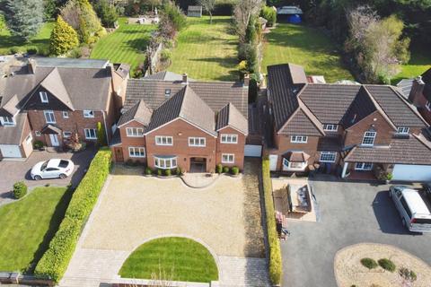 Little Sutton Lane, Sutton Coldfield 5 bed detached house for sale