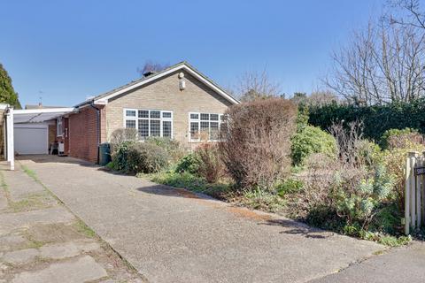 The Heath, Hatfield Heath, Bishop's... 3 bed detached bungalow for sale