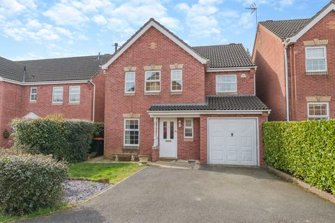 The Nurseries, Langstone Newport 4 bed detached house for sale