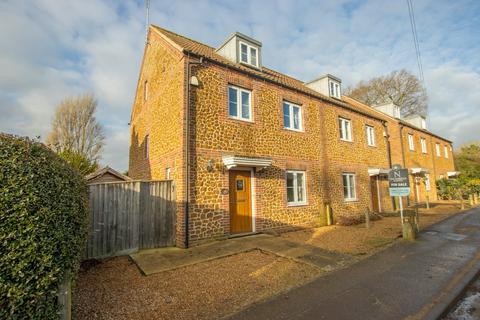Grammar School Cottages, Snettisham 4 bed cottage for sale