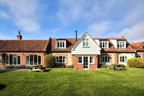 Burnham Market, Norfolk 3 bed barn conversion for sale