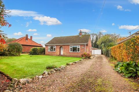 Back Street, Gayton, King's Lynn... 3 bed detached bungalow for sale