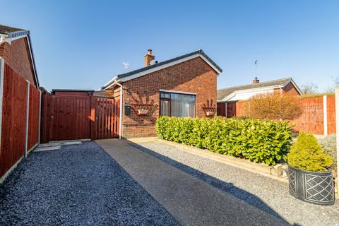 Old Vicarage Park, Narborough, King's... 3 bed detached bungalow for sale