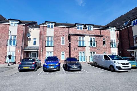 Trueman Court, Green Lane, Middlesbrough 2 bed apartment for sale