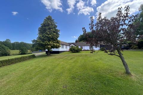 Kington,  Herefordshire,  HR5 3 bed detached bungalow for sale