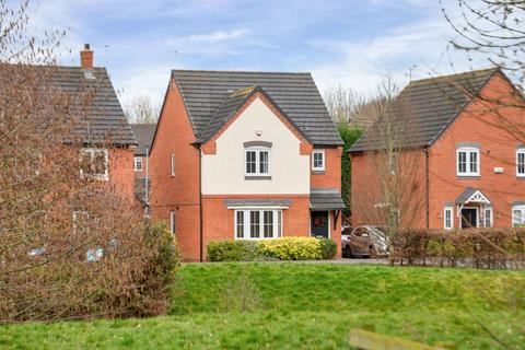 Beck Crescent, Loughborough LE11 3 bed detached house for sale