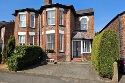 Park Road, Hale 3 bed semi