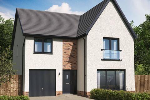 Plot 10, The Hutton Garden Room at... 4 bed detached house for sale