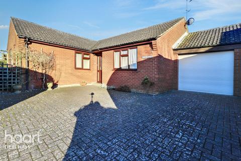 Welgate, Mattishall 3 bed semi