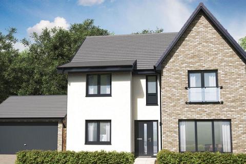 Plot 18,  Leonardo Garden Room at... 4 bed detached house for sale
