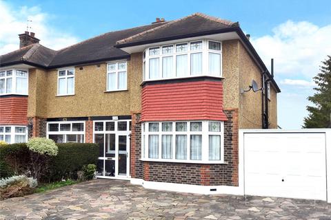 Wickham Avenue, Cheam, Sutton, SM3 4 bed semi